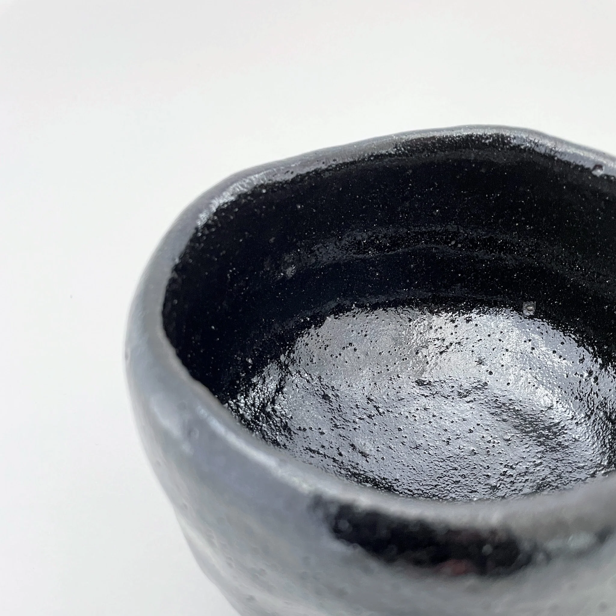 Kuro Raku Chawan - Image 3